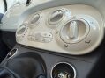 Fiat 500 LOUNGE 17,645 MILES 22