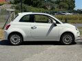Fiat 500 LOUNGE 17,645 MILES 4