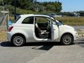 Fiat 500 LOUNGE 17,645 MILES 5