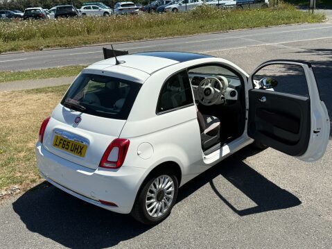Fiat 500 LOUNGE 17,645 MILES 39