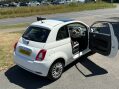Fiat 500 LOUNGE 17,645 MILES 39