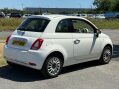 Fiat 500 LOUNGE 17,645 MILES 6