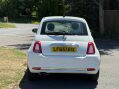 Fiat 500 LOUNGE 17,645 MILES 7