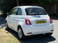 Fiat 500 LOUNGE 17,645 MILES 25