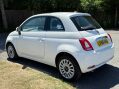 Fiat 500 LOUNGE 17,645 MILES 8