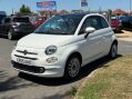 Fiat 500 LOUNGE 17,645 MILES 10