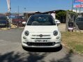 Fiat 500 LOUNGE 17,645 MILES 11