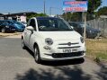 Fiat 500 LOUNGE 17,645 MILES 40