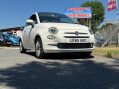 Fiat 500 LOUNGE 17,645 MILES 37