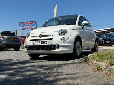 Fiat 500 LOUNGE 17,645 MILES 41
