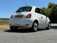 Fiat 500 LOUNGE 17,645 MILES 31