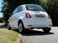 Fiat 500 LOUNGE 17,645 MILES 35