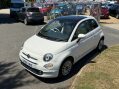 Fiat 500 LOUNGE 17,645 MILES 29