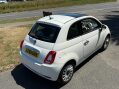 Fiat 500 LOUNGE 17,645 MILES 42