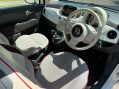 Fiat 500 LOUNGE 17,645 MILES 12