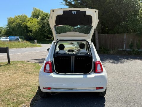 Fiat 500 LOUNGE 17,645 MILES 44