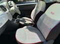 Fiat 500 LOUNGE 17,645 MILES 19
