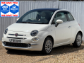 Fiat 500 LOUNGE 17,645 MILES 1