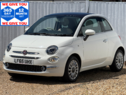 Fiat 500 LOUNGE 17,645 MILES