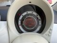 Fiat 500 LOUNGE 17,645 MILES 13