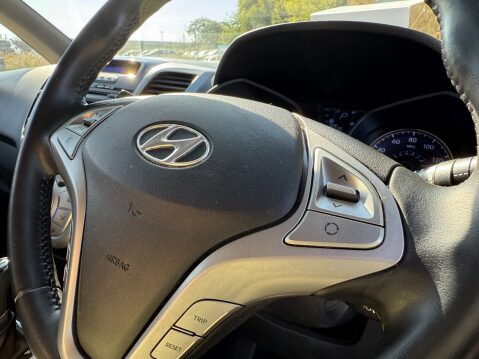 Hyundai ix20 SE AUTOMATIC *SORRY NOW SOLD** 29