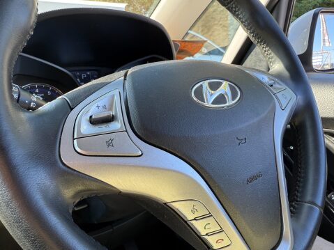Hyundai ix20 SE AUTOMATIC *SORRY NOW SOLD** 32