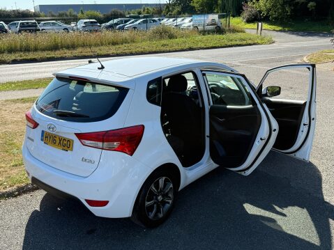 Hyundai ix20 SE AUTOMATIC *SORRY NOW SOLD** 22