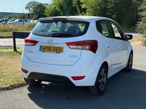 Hyundai ix20 SE AUTOMATIC *SORRY NOW SOLD** 28