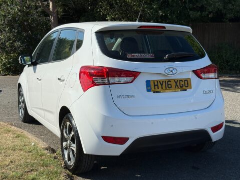 Hyundai ix20 SE AUTOMATIC *SORRY NOW SOLD** 24