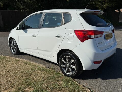 Hyundai ix20 SE AUTOMATIC *SORRY NOW SOLD** 8