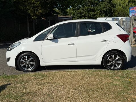Hyundai ix20 SE AUTOMATIC *SORRY NOW SOLD** 9