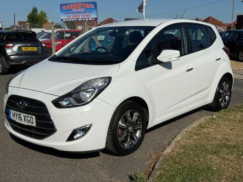 Hyundai ix20 SE AUTOMATIC *SORRY NOW SOLD** 10
