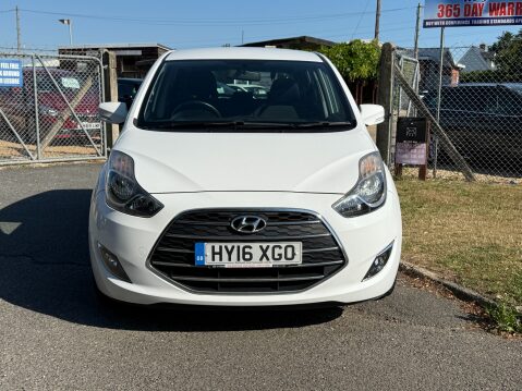 Hyundai ix20 SE AUTOMATIC *SORRY NOW SOLD** 11