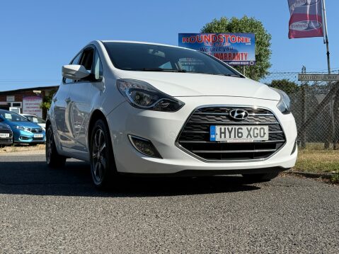 Hyundai ix20 SE AUTOMATIC *SORRY NOW SOLD** 26