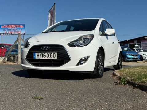 Hyundai ix20 SE AUTOMATIC *SORRY NOW SOLD** 40