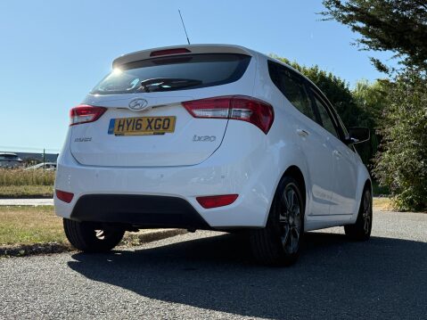 Hyundai ix20 SE AUTOMATIC *SORRY NOW SOLD** 42