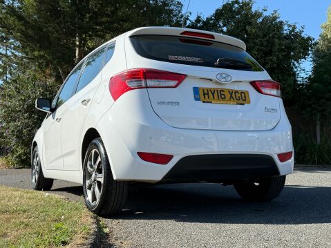 Hyundai ix20 SE AUTOMATIC *SORRY NOW SOLD** 36
