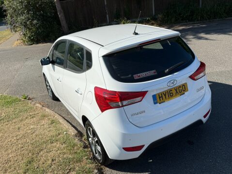 Hyundai ix20 SE AUTOMATIC *SORRY NOW SOLD** 30