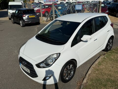 Hyundai ix20 SE AUTOMATIC *SORRY NOW SOLD** 44