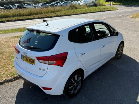 Hyundai ix20 SE AUTOMATIC *SORRY NOW SOLD** 38