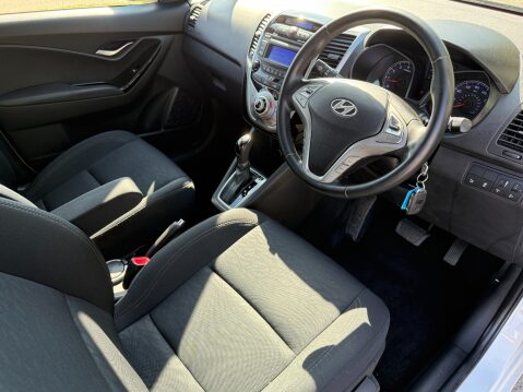 Hyundai ix20 SE AUTOMATIC *SORRY NOW SOLD** 14