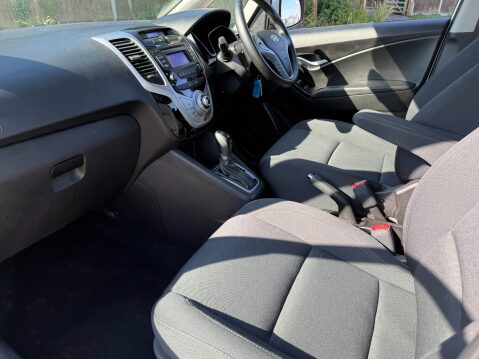 Hyundai ix20 SE AUTOMATIC *SORRY NOW SOLD** 21
