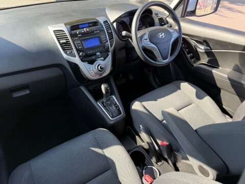 Hyundai ix20 SE AUTOMATIC *SORRY NOW SOLD** 27
