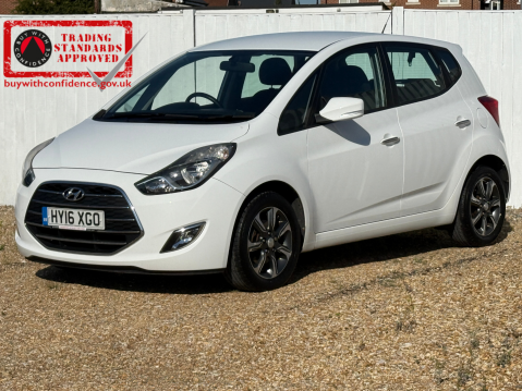 Hyundai ix20 SE AUTOMATIC *SORRY NOW SOLD** 3