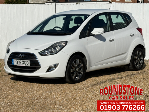 Hyundai ix20 SE AUTOMATIC *SORRY NOW SOLD** 2