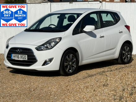 Hyundai ix20 SE AUTOMATIC *SORRY NOW SOLD**
