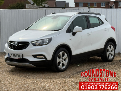 Vauxhall Mokka X ACTIVE AUTOMATIC 2