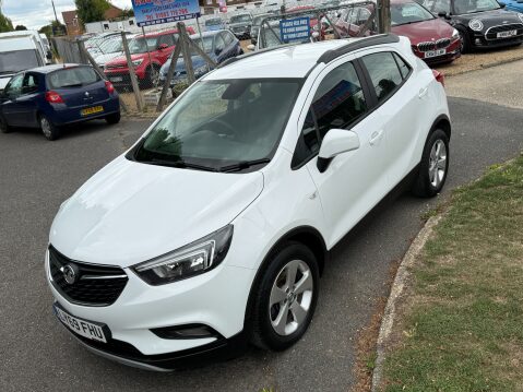 Vauxhall Mokka X ACTIVE AUTOMATIC 24