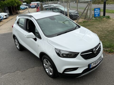 Vauxhall Mokka X ACTIVE AUTOMATIC 26