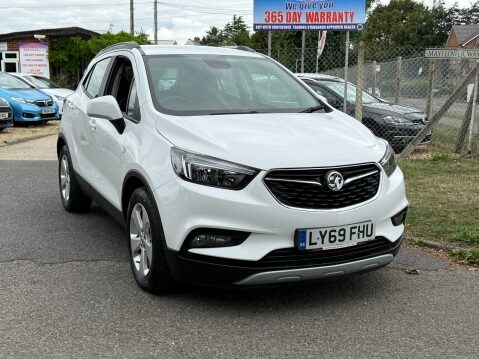Vauxhall Mokka X ACTIVE AUTOMATIC 36